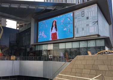 LED-Anzeige hohe Helligkeit P16 HD farbenreiche mit 256*256mm Modul-Größe