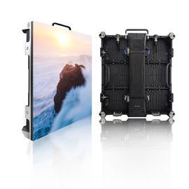 Der Punkt-60*45 farbenreicher InnenBildschirm Entschließungs-kleiner Pixel-Neigung LED-Anzeigen-P2