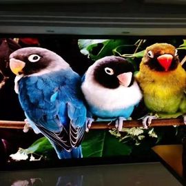 Ultra dünne geführte Videowand-Anzeigen-farbenreiche Videoanschlagtafeln P1.667 P1.25 Innenrgb