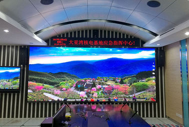 200 - kleiner des Pixel-800W Innenfesteinbau Neigung LED-Anzeigen-P1.25 P1.56 P1.66