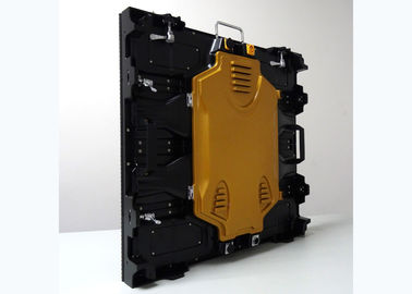 Wasserdichtes SMD LED des Bildschirm-P8 Mietkabinett Stadiums-Schirm-640*640mm im Freien