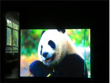 Video/LED Bildschirm der Bild-P8 im Freien Druckguss-Aluminium-Materialien