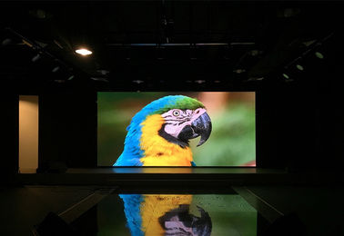 Farbenreiche Werbewirksamkeit P2 Innen-LED Videogroße wand-SMD1515