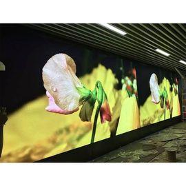 P2.5 geführte Anzeigen-Videowand, Nova führte Videowand-Schirm SMD 200 - Macht des Gremiums-750W