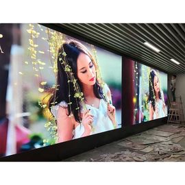 P2.5 geführte Anzeigen-Videowand, Nova führte Videowand-Schirm SMD 200 - Macht des Gremiums-750W