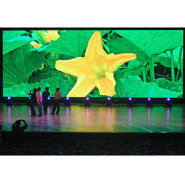 Kundengebundener flexibler breiter Betrachtungs-Winkel HD P3 farbenreiche Innen-LED Videowand