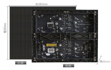 Des Festeinbau-Innen-LED Videoder wand-3mm Winkel Pixel-der Neigungs-SMD 2020 der Betrachtungs-150°