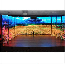 Miete-160000 Dots/M ² Pixel-Dichte HD P2.5 Innen- LED Video- Wand-SMD2121
