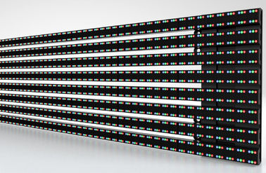 Der Pixel-Neigungs-31.25mm LED schützende lange Nutzungsdauer Vorhang-des Schirm-IP67