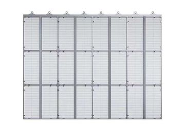 Transparentes der LED-P15.6 Bit Anzeigen-hochauflösendes Entschließungs-14 einfach sich zu bewegen