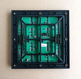 Angebrachter Anhänger P6 SMD führte Schirm, geführte Schirm-Rahmen-Rate im Freien ≥60Hz