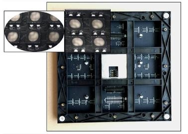 Innenstadiums-P4 geführtes Videomodul, geführtes Bildschirm-Modul in hohem Grade vorangebracht