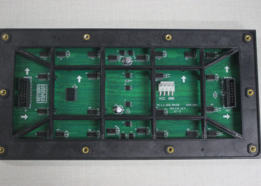 Energiesparende geführte Helligkeit SMD3535 P8 Modul-6500cd 1/3 Scan-Antriebs-Aufgabe