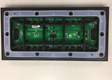 Farbenreiches des LED-P8 Modul-Größe CER Anzeigen-Modul-320*160mm im Freien konform