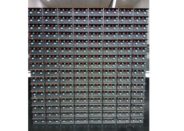 DES BAD-P16 farbenreiche Modul-Größen-hohe Leistungsfähigkeit LED-Anzeigen-des Modul-256*256mm