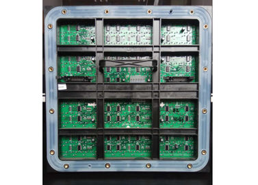 DES BAD-P16 farbenreiche Modul-Größen-hohe Leistungsfähigkeit LED-Anzeigen-des Modul-256*256mm