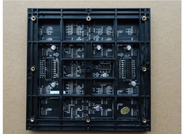 Kleines Pixel-Neigung P2.5 LED-Anzeigen-Modul-Innen-1/32 Scan-Druckgusskabinett