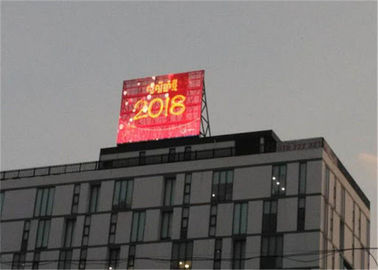Graustufen 65536 führten Videoder maschen-P25 12*6 Grad Punkt-Modul-der Entschließungs-IP65