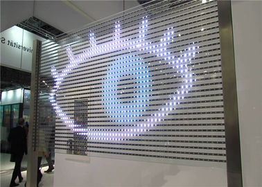 Der Pixel-Neigungs-31.25mm LED schützende lange Nutzungsdauer Vorhang-des Schirm-IP67