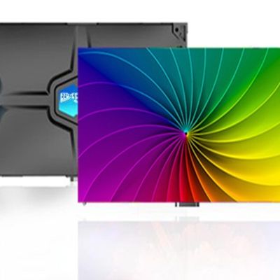 Farbenreiche LED-Anzeigen-einfache Inneninstallations-kleine Pixel-Neigung 2mm für Messen