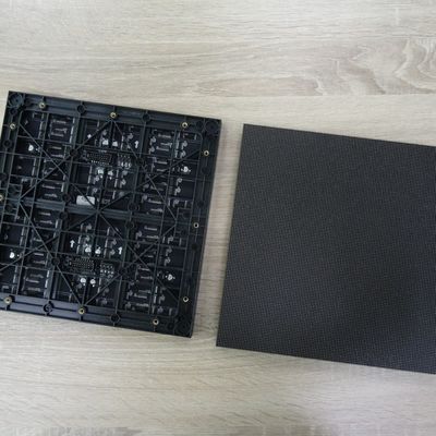 Energiesparende kleine farbenreiche hohe Auflösung Pixel-Neigung LED-Anzeigen-P1.875 für Video