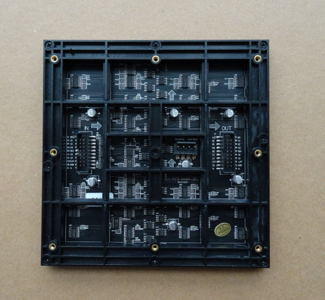 Innen-3D hohe Helligkeit LED-Anzeige 160000 des Effekt-P2.5 punktiert Pixel-Dichte
