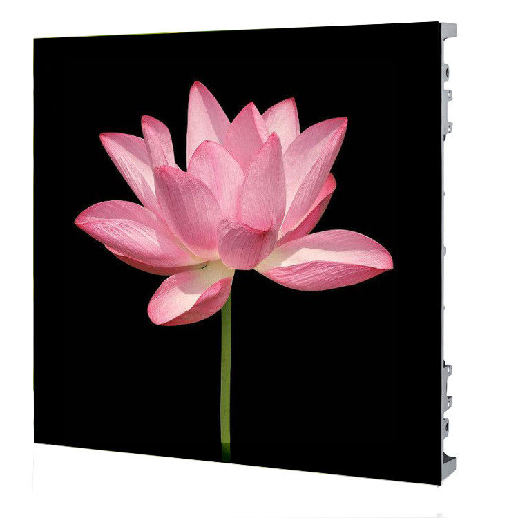 Pixel-Neigung LED-Anzeigen-großer Betrachtungs-Innenwinkel 1920/2880/3840Hz SMD P2.9 kleiner