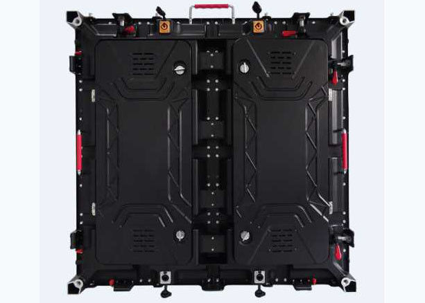 1/4 LED hohe Bildwiederholfrequenz im Freien IP65 des Scan-Modus-des Bildschirm-P8 schützend