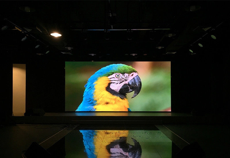Farbenreiche Werbewirksamkeit P2 Innen-LED Videogroße wand-SMD1515