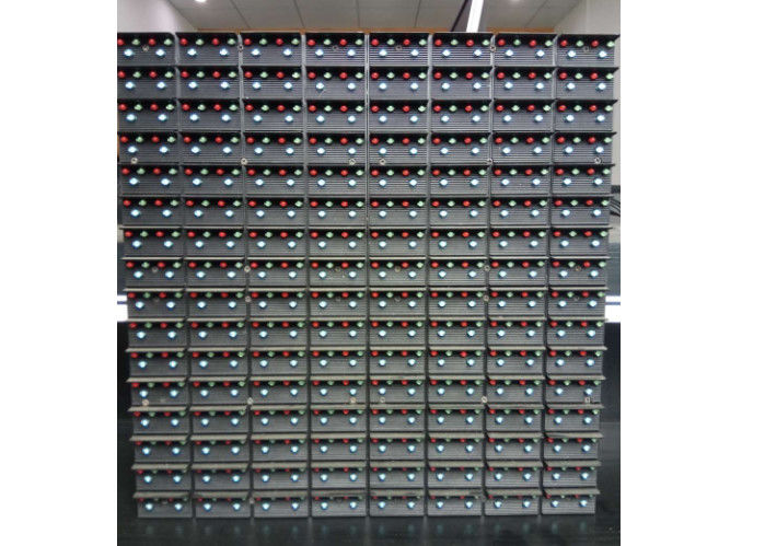 DES BAD-P16 farbenreiche Modul-Größen-hohe Leistungsfähigkeit LED-Anzeigen-des Modul-256*256mm