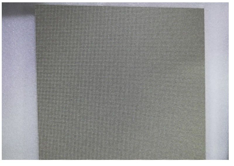P1.875 führte geführte einfache Innenmieteinrichtung des Modul-HD Platte 240*240mm die 1000 Nissen-Helligkeit