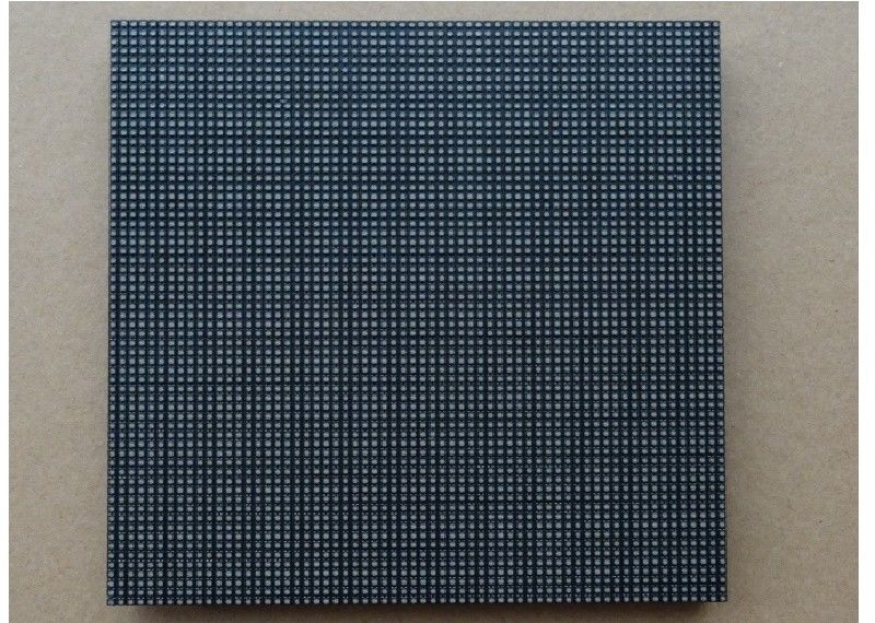 Kleines Pixel-Neigung P2.5 LED-Anzeigen-Modul-Innen-1/32 Scan-Druckgusskabinett