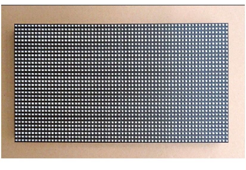 Hochauflösender RGB imprägniern geführte Video-Wand des Modul-320*160mm für Einkaufszentrum
