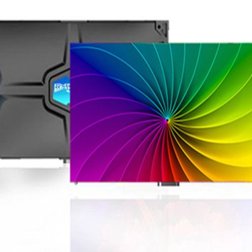 Farbenreiche LED-Anzeigen-einfache Inneninstallations-kleine Pixel-Neigung 2mm für Messen